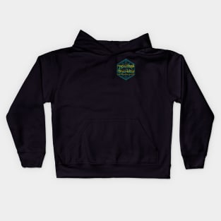 The Balsora Trilogy Kids Hoodie